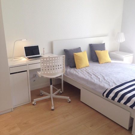 Apartament Lizbona Białystok Exteriör bild