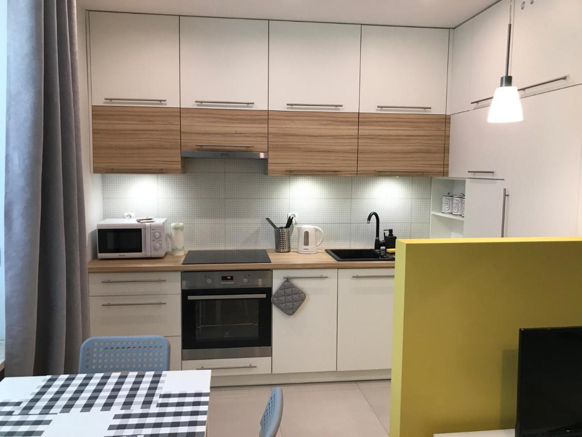 Apartament Lizbona Białystok Exteriör bild