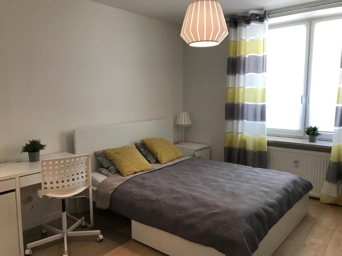 Apartament Lizbona Białystok Exteriör bild