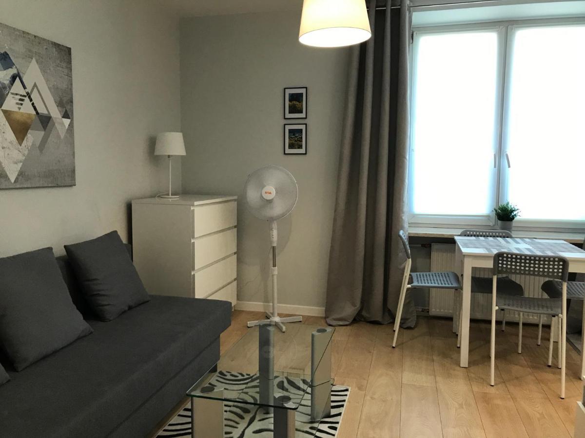 Apartament Lizbona Białystok Exteriör bild