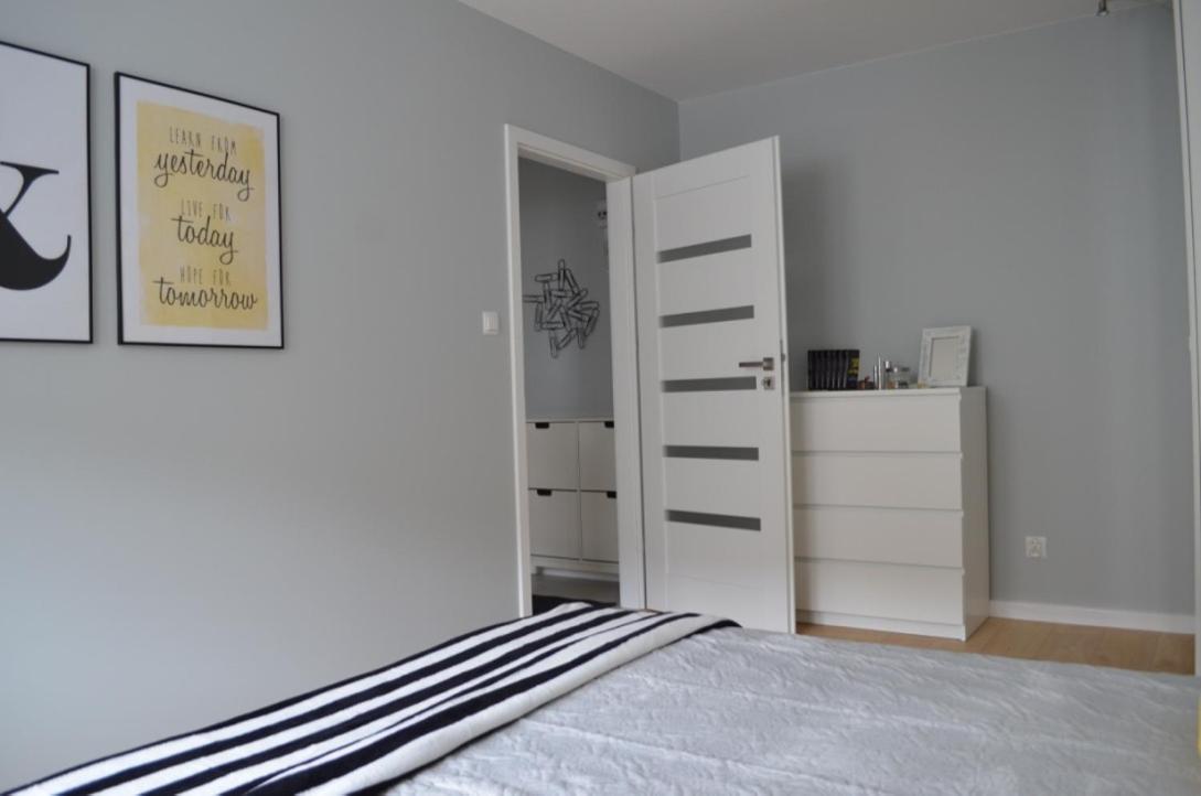 Apartament Lizbona Białystok Exteriör bild