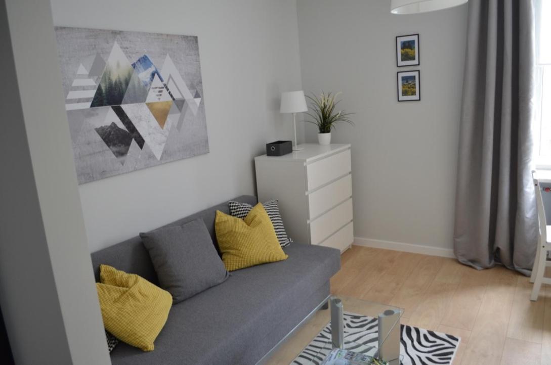 Apartament Lizbona Białystok Exteriör bild