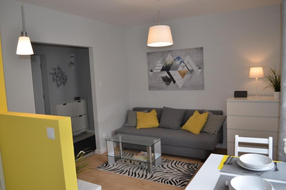 Apartament Lizbona Białystok Exteriör bild